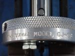 Biinternal Plug Gage Calibrator Set