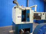 Daewoo Cnc Lathe W Conveyor
