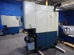 Daewoo Cnc Lathe W Conveyor
