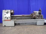 Clausing Lathe