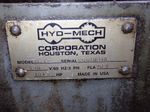 Hydmech Horizontal Band Saw