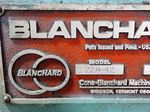 Blanchard Rotary Surface Grinder