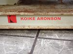 Koike Aronson Welding Positioner