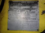 Lewisshepard Electric Lift
