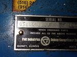 Quincy Air Compressor