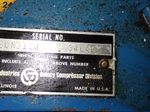 Quincy Air Compressor