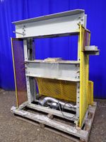  Hydraulic Press Frame