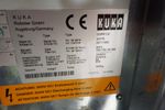Kuka Robot Control