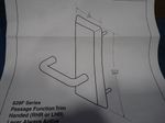 Yale Door Handle