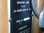 Moore Jig Grinder