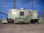 Horibe Cnc Crankshaft Pin Grooving Machine