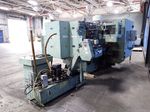Horibe Cnc Crankshaft Pin Grooving Machine