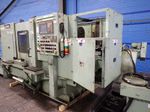Horibe Cnc Crankshaft Pin Grooving Machine