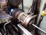 Horibe Cnc Crankshaft Pin Grooving Machine