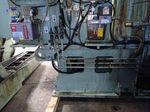 Horibe Cnc Crankshaft Pin Grooving Machine