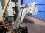 Horibe Cnc Crankshaft Pin Grooving Machine