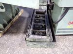 Horibe Cnc Crankshaft Pin Grooving Machine