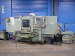Horibe Cnc Crankshaft Pin Grooving Machine