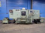 Horibe Cnc Crankshaft Pin Grooving Machine