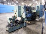 Horibe Cnc Crankshaft Pin Grooving Machine