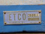 Etco Wire Terminal Crimper