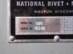 National Rivet Riveter