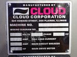 Cloud Cartoner Machine