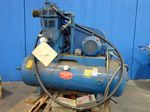 Binks Air Compressor