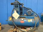 Binks Air Compressor