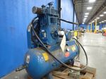 Binks Air Compressor