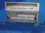 Binks Air Compressor
