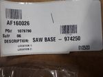  Saw Base