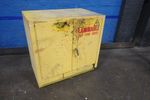 Justrite Flammable Cabinet