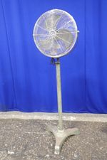 Hampton Bay Pedestal Fan