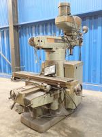 Bridgeport Vertical Milling Machine