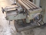 Bridgeport Vertical Milling Machine