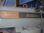 Bridgeport Vertical Milling Machine