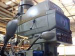 Bridgeport Vertical Milling Machine
