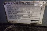 Atlas Copco Air Compressor