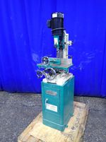 Grizzly Mortising Machine