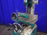 Grizzly Mortising Machine