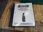 Grizzly Mortising Machine