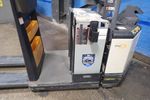 Crown Electric Center Controlled Rideon Pallet Truck