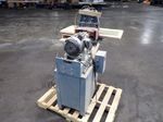 Delta Horizontal Boring Machine