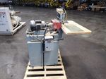 Delta Horizontal Boring Machine
