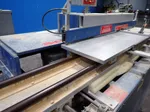 Unique Machine  Tools Door Machine