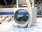 Unique Machine  Tools Door Machine