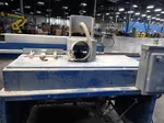 Unique Machine  Tools Door Machine