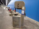 Rockwell Vertical Band Saw