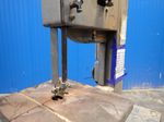 Rockwell Vertical Band Saw